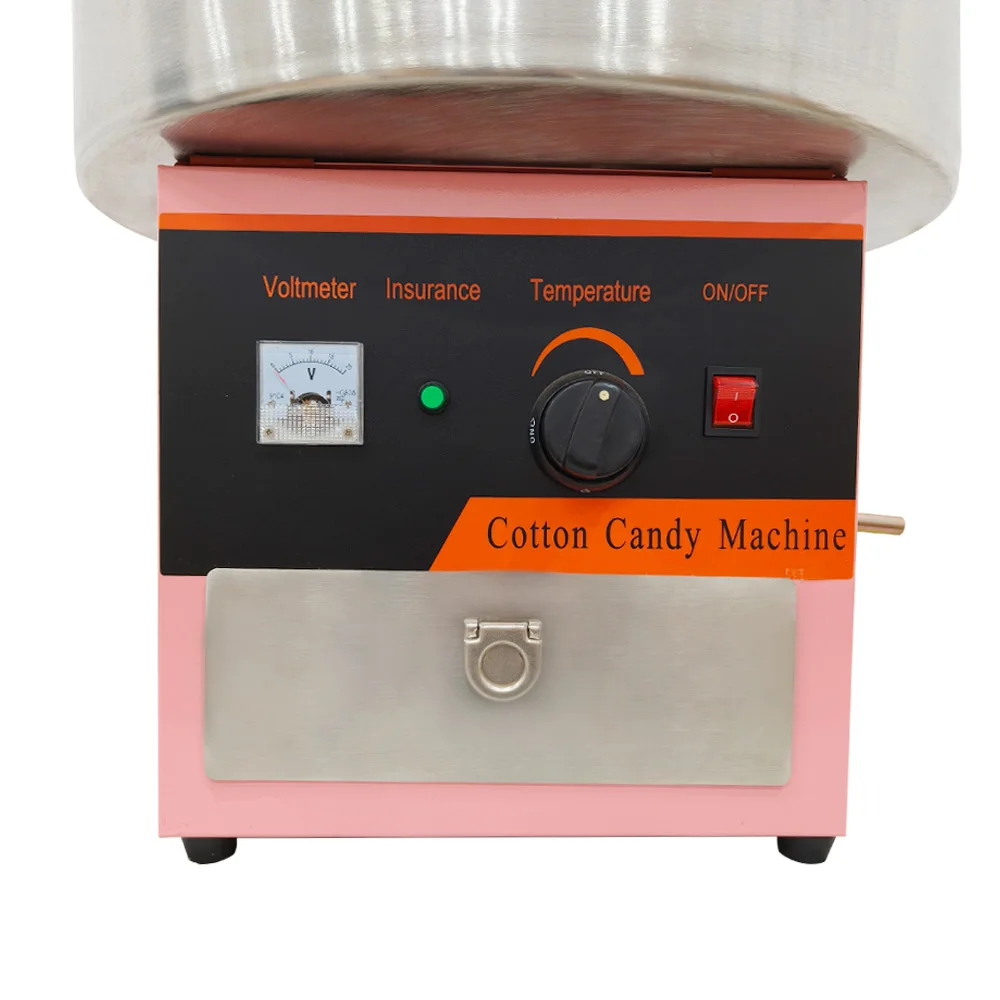 CHKJ MH500 เครื่องทำขนมสายไหมแ - Candy Floss Machine Commercial บทวิจารณ์และราคา