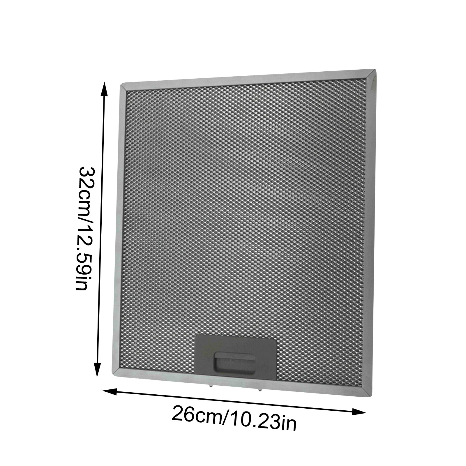 26x32 ซม.เครื่องดูดควันตัวกรอง - Commercial Kitchen Vent Hood บทวิจารณ์และราคา