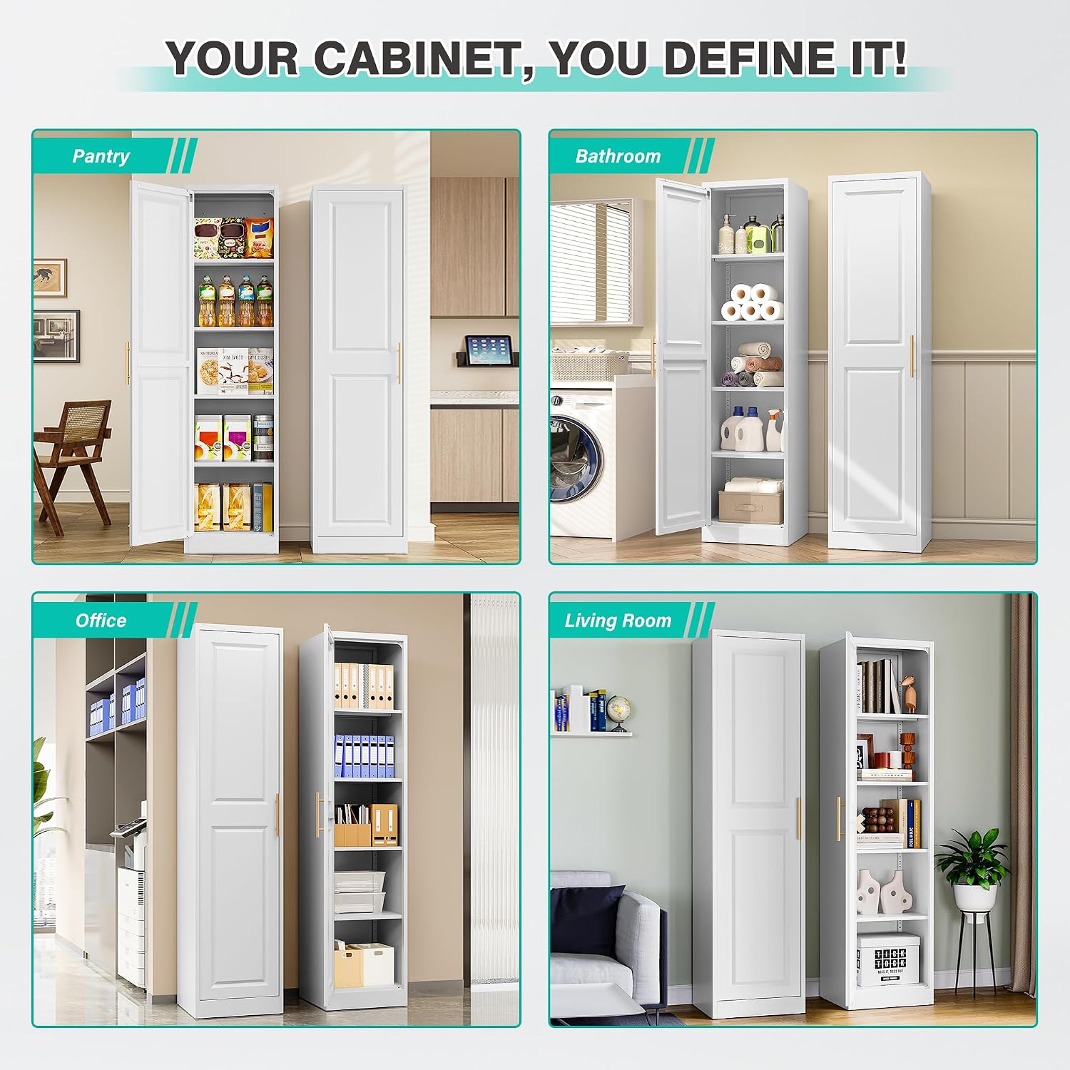 ตู้เก็บของทรงสูงแคบ ประตูเดียว - Commercial Kitchen Shed บทวิจารณ์และราคา