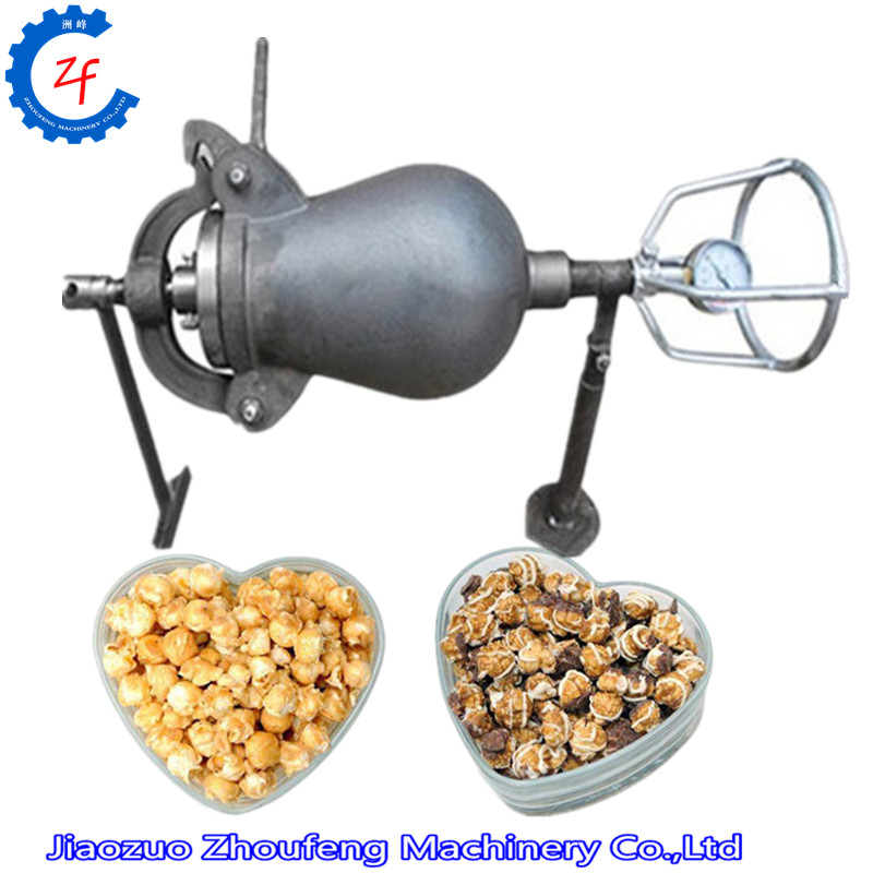 เครื่องทำป๊อปคอร์นแบบดั้งเดิมส - Commercial Popcorn Machine บทวิจารณ์และราคา