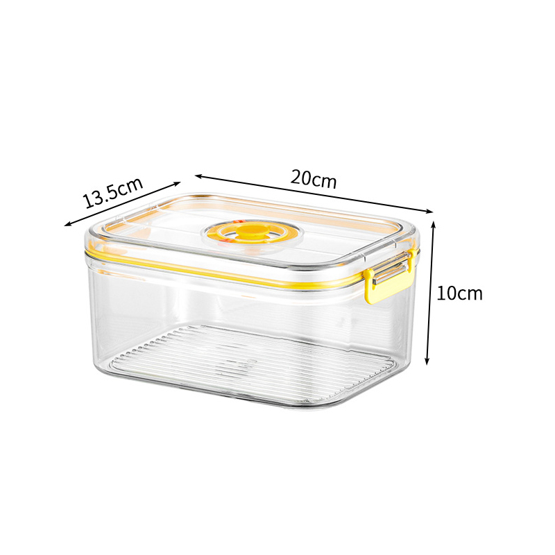 สูญญากาศสดกล่องตู้เย็นกระป๋องป - Commercial Kitchen Shed บทวิจารณ์และราคา