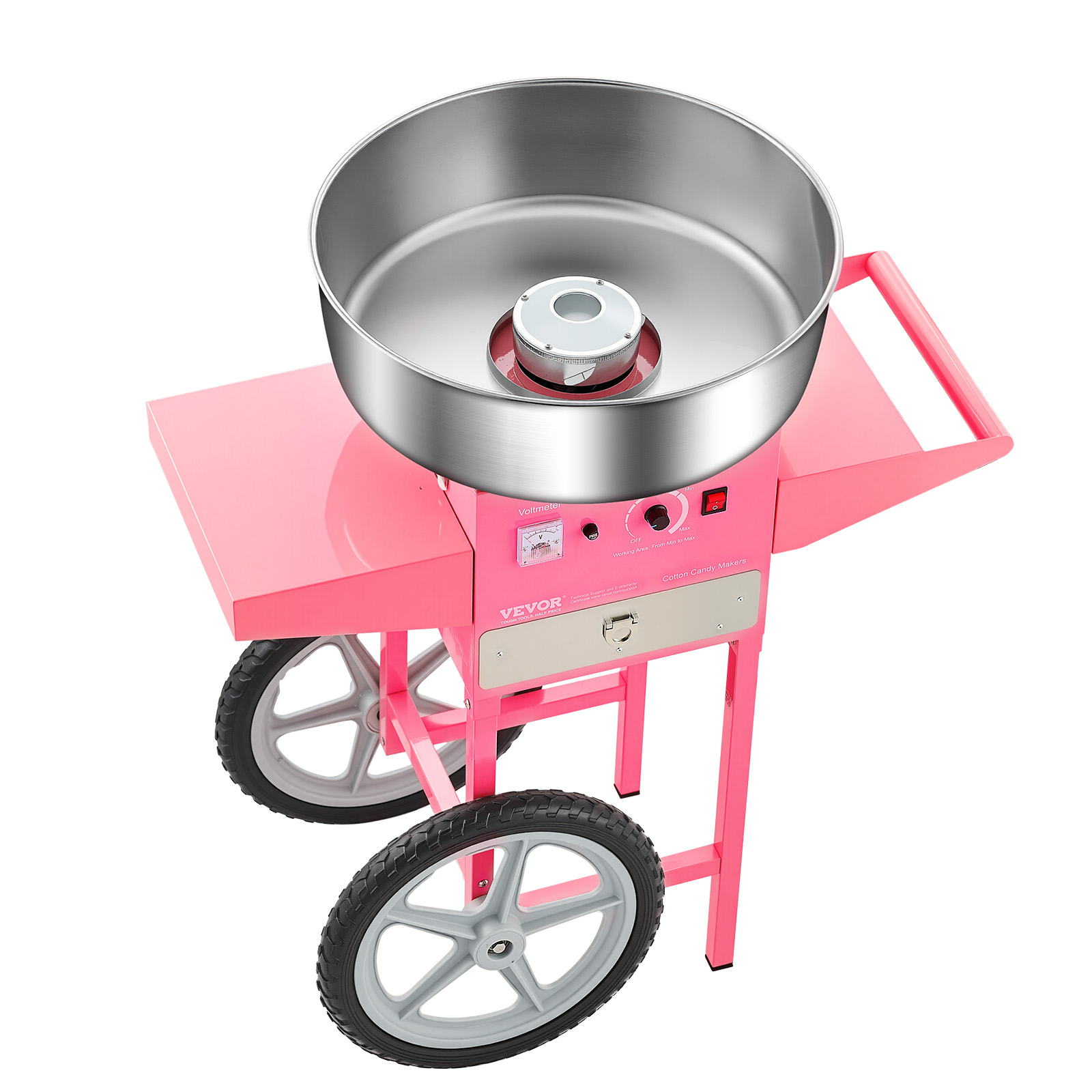 เครื่องทำสายไหมไฟฟ้า SucceBuy  - Candy Floss Machine Commercial บทวิจารณ์และราคา