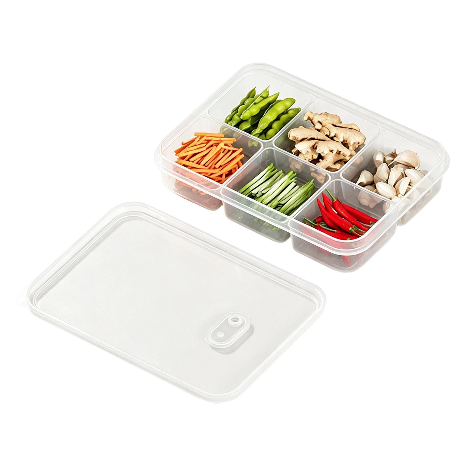 กล่องเก็บของในตู้เย็น 1 ชิ้น ก - Commercial Kitchen Shed บทวิจารณ์และราคา