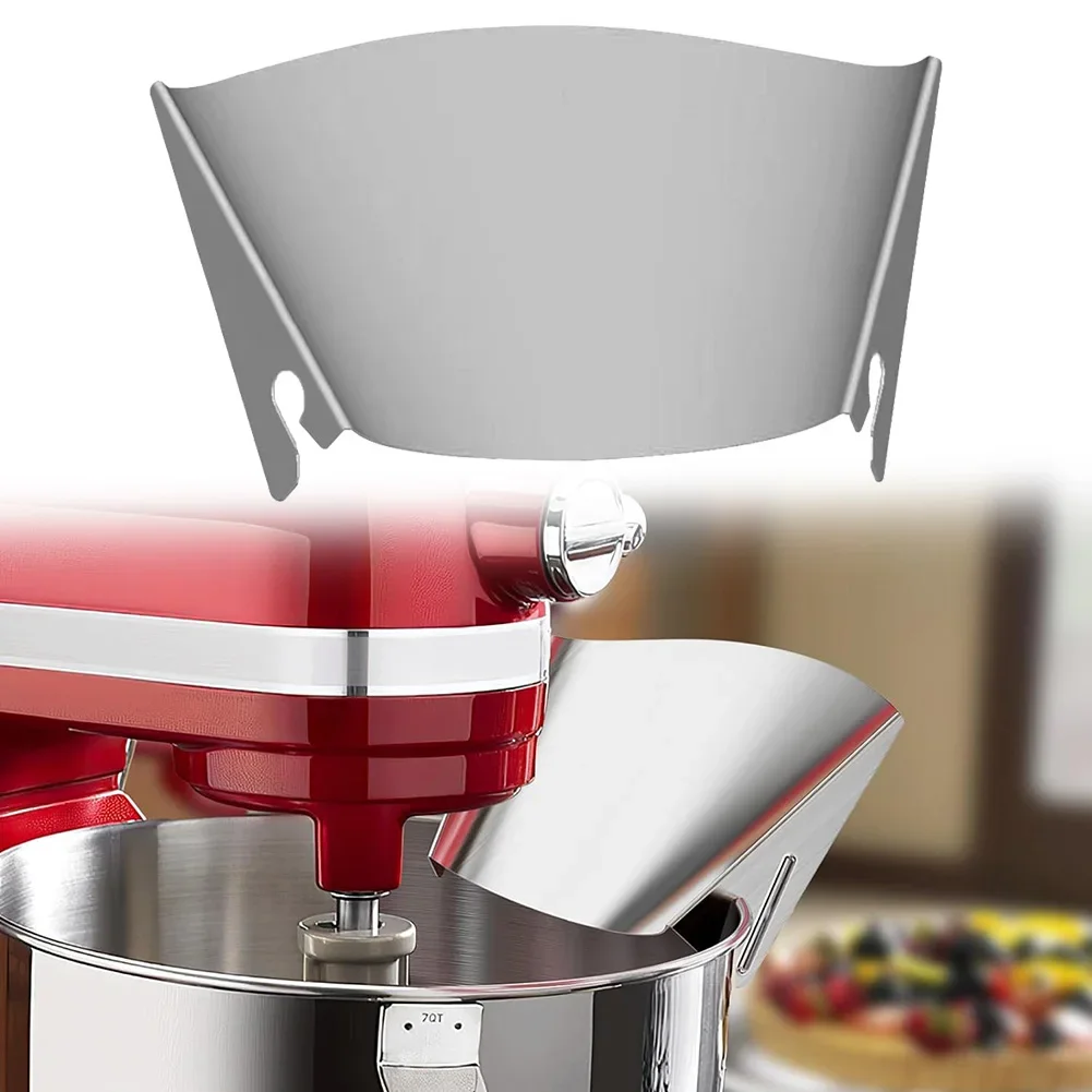 Lifesparking โล่เทสแตนเลสสําหร - Commercial Kitchen Aid Mixer บทวิจารณ์และราคา