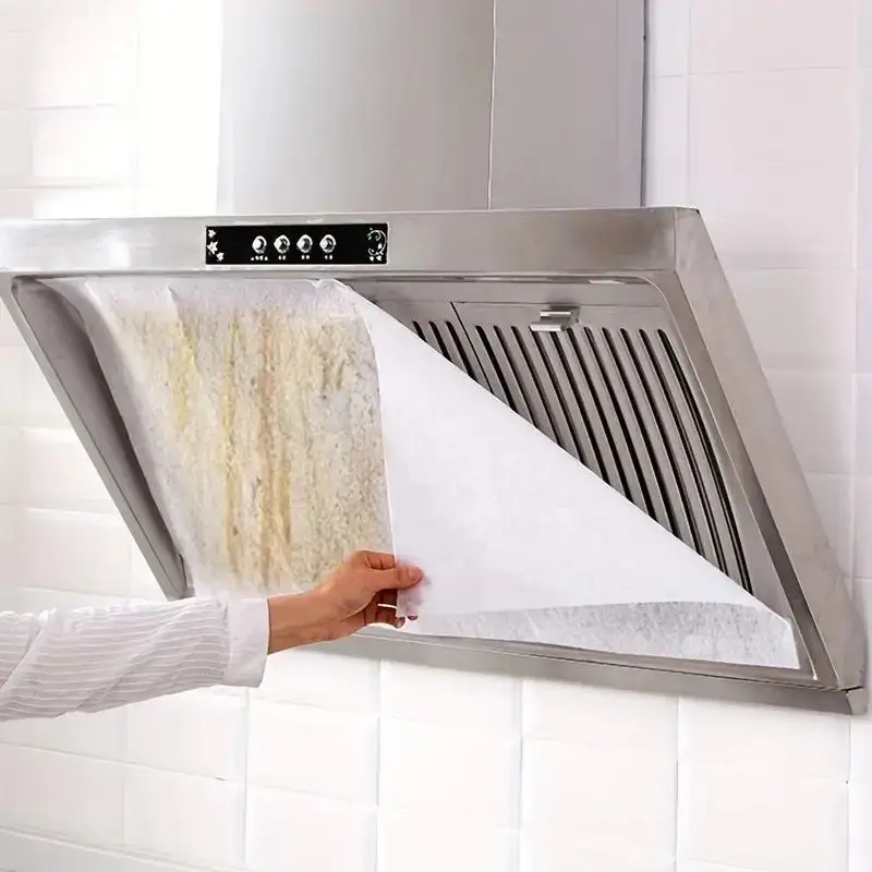 แผ่นกรองเครื่องดูดควันแบบหนาพิ - Commercial Kitchen Vent Hood บทวิจารณ์และราคา