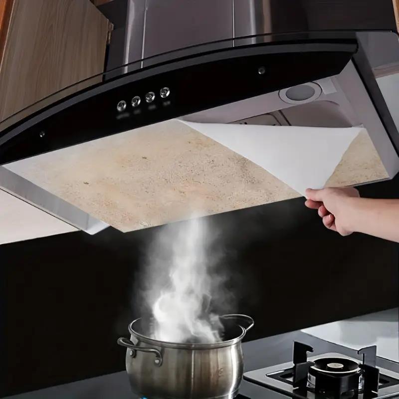 แผ่นกรองเครื่องดูดควันแบบหนาพิ - Commercial Kitchen Vent Hood บทวิจารณ์และราคา
