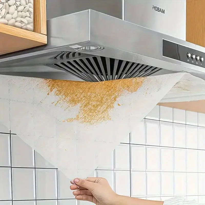 แผ่นกรองเครื่องดูดควันแบบหนาพิ - Commercial Kitchen Vent Hood บทวิจารณ์และราคา