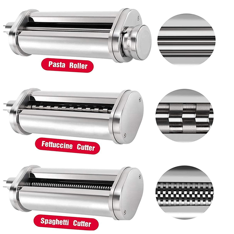 สําหรับ KitchenAid พาสต้า Roll - Commercial Kitchen Aid Mixer บทวิจารณ์และราคา