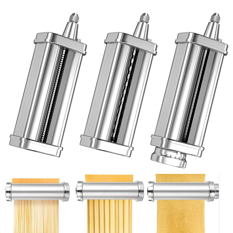 สําหรับ KitchenAid พาสต้า Roll - Commercial Kitchen Aid Mixer บทวิจารณ์และราคา