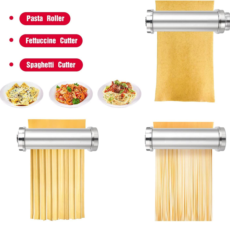สําหรับ KitchenAid พาสต้า Roll - Commercial Kitchen Aid Mixer บทวิจารณ์และราคา