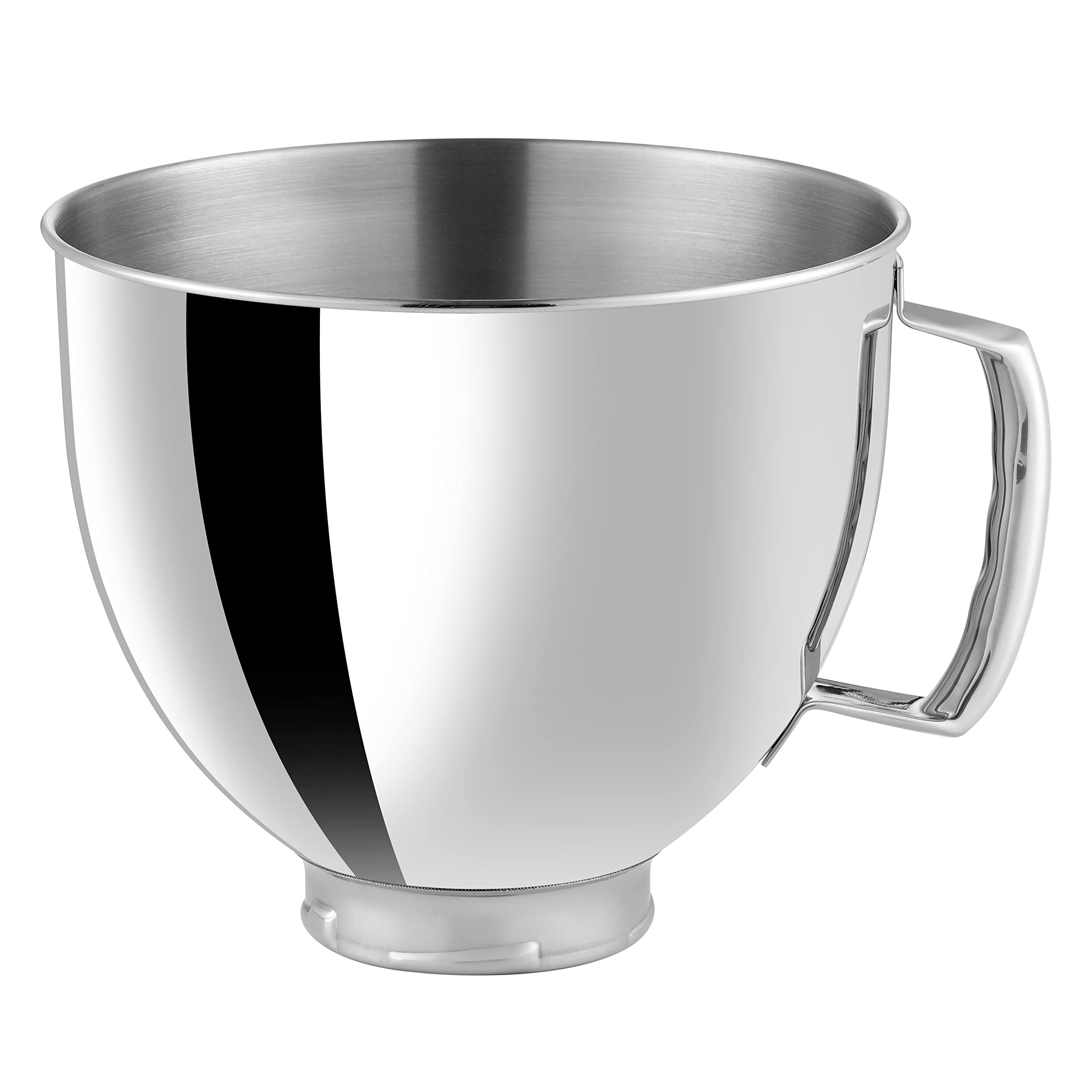 ชามผสมสแตนเลสขนาด 5 ควอร์ต ใช้ - Commercial Kitchen Aid Mixer บทวิจารณ์และราคา