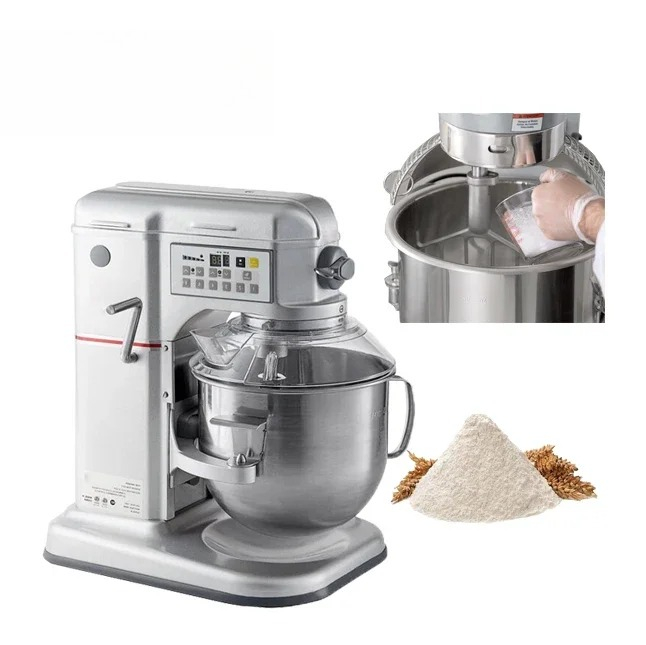 เครื่องผสมแป้งสำหรับครัวเชิงพา - Commercial Kitchen Needs บทวิจารณ์และราคา