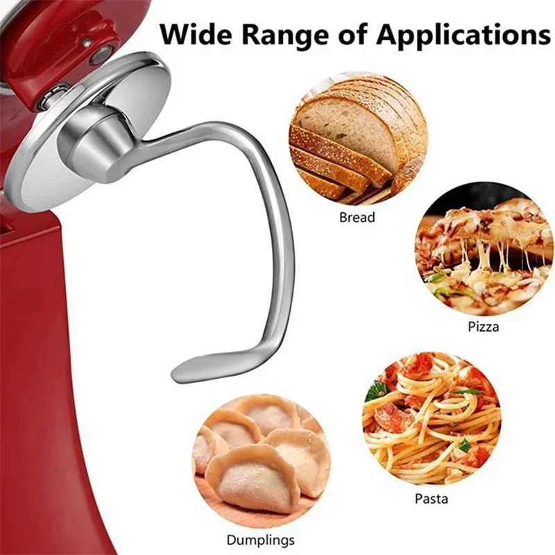 Mixer Aid สิ่งที่แนบมาอุปกรณ์เ - Commercial Kitchen Aid Mixer บทวิจารณ์และราคา
