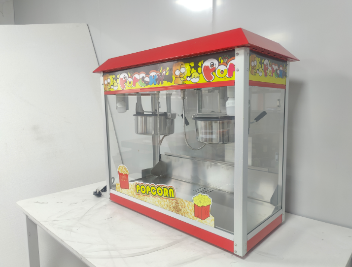 เครื่องทำป๊อปคอร์นความจุขนาดให - Commercial Popcorn Machine บทวิจารณ์และราคา