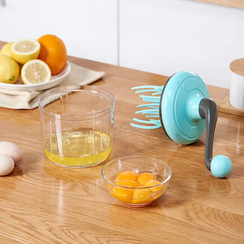 เครื่องผสมอาหารแบบมือหมุนสำหรั - Commercial Kitchen Needs บทวิจารณ์และราคา