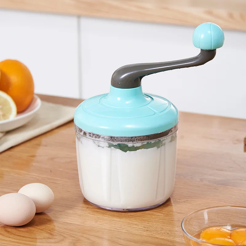 เครื่องผสมอาหารแบบมือหมุนสำหรั - Commercial Kitchen Needs บทวิจารณ์และราคา