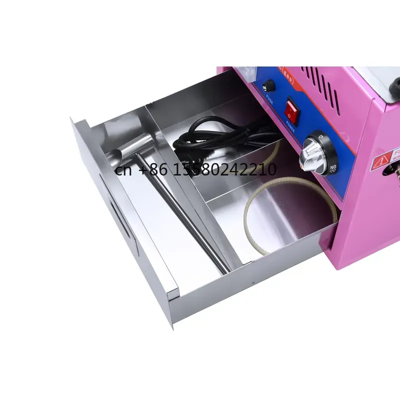 เครื่องทำสายไหมเชิงพาณิชย์รุ่น - Candy Floss Machine Commercial บทวิจารณ์และราคา