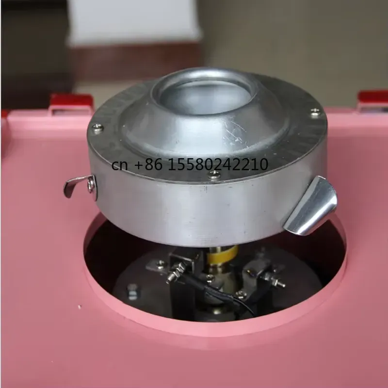 เครื่องทำสายไหมเชิงพาณิชย์รุ่น - Candy Floss Machine Commercial บทวิจารณ์และราคา