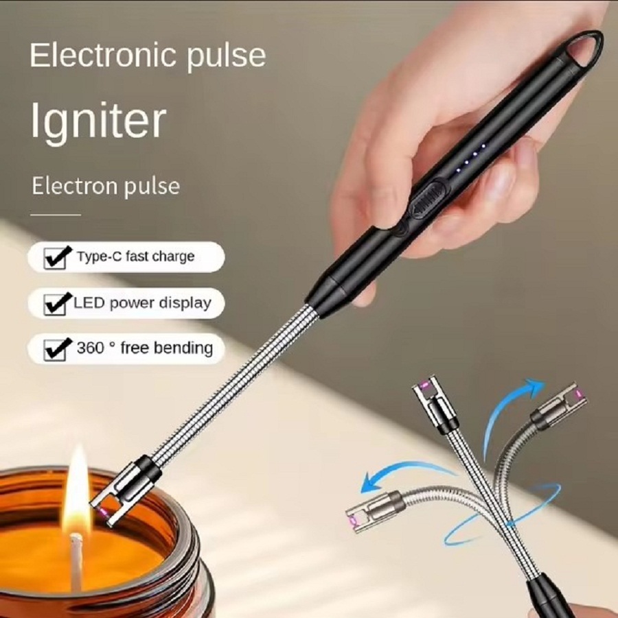 360 °   ไฟแช็คพลาสมาแบบโค้งกัน - Commercial Kitchen Burner บทวิจารณ์และราคา