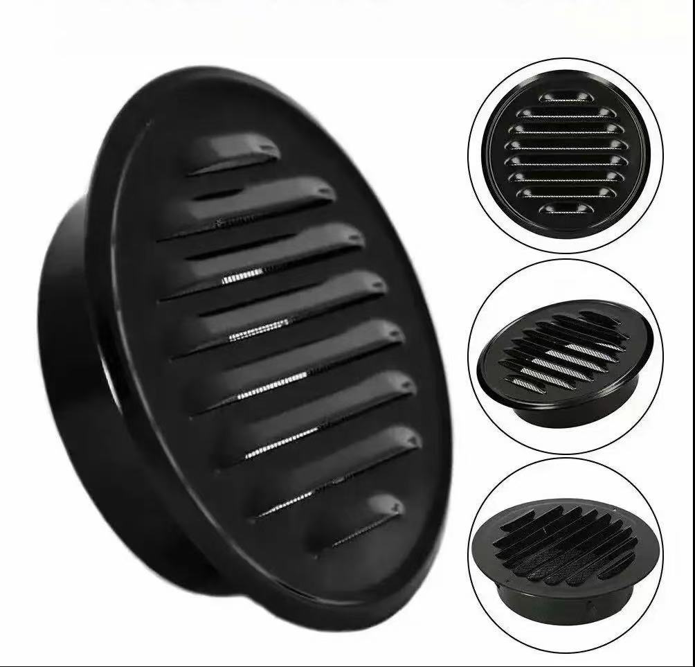 1 ชิ้น ฝาครอบสแตนเลสแบบหัวแบน  - Commercial Kitchen Vent Hood บทวิจารณ์และราคา