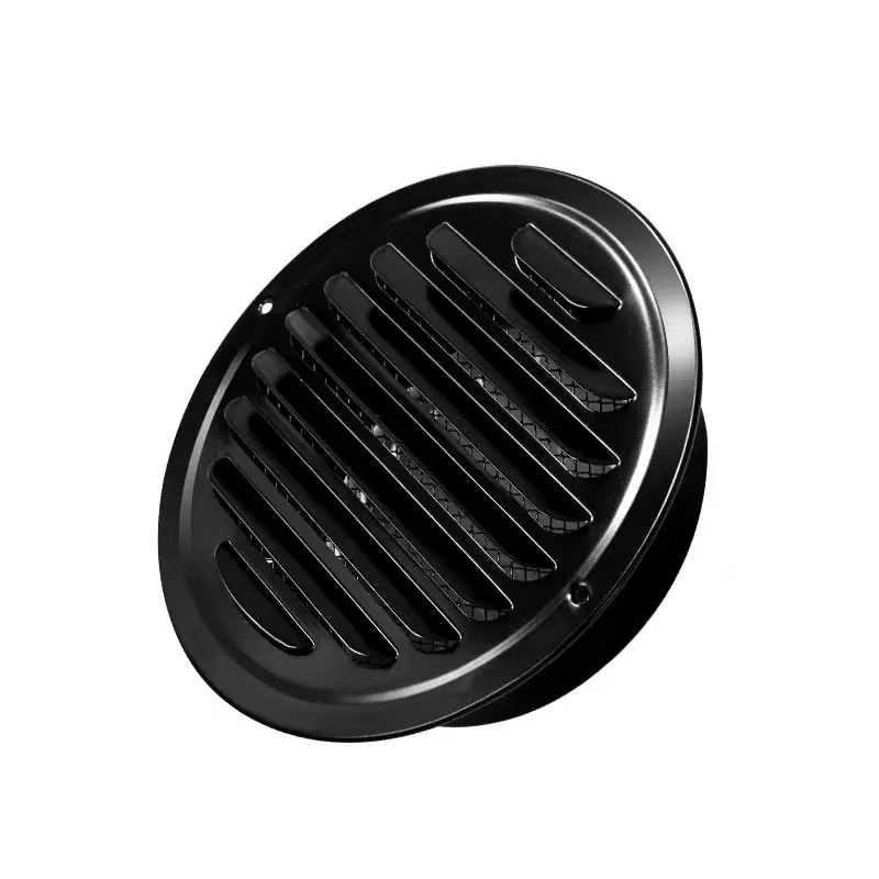 1 ชิ้น ฝาครอบสแตนเลสแบบหัวแบน  - Commercial Kitchen Vent Hood บทวิจารณ์และราคา