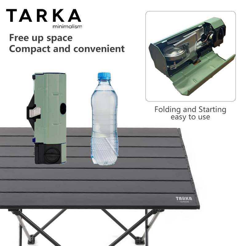 เตาแก๊สพกพาแบบพับได้ TARKA กำล - Commercial Kitchen Burner บทวิจารณ์และราคา